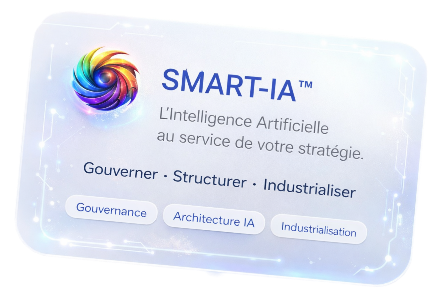 Carte SMART-IA